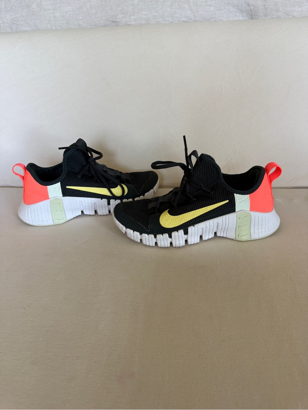 Womens Nike Free Metcon 3 women's training shoes size 9
